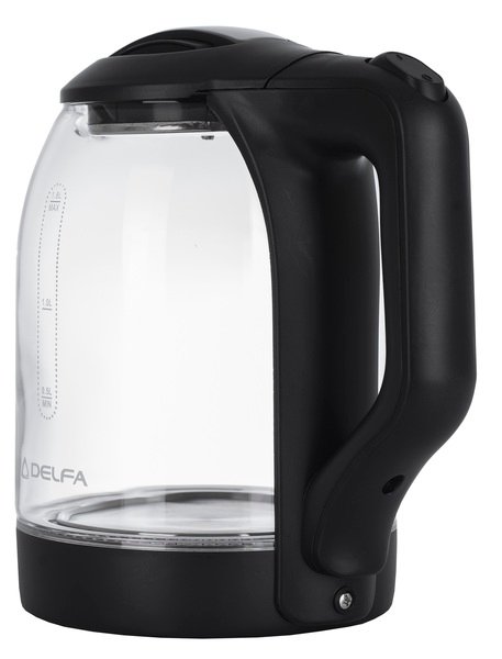 Електрочайник Delfa DK 2650 X