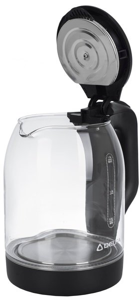 Електрочайник Delfa DK 2650 X