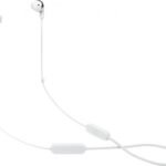 Гарнітура JBL T215BT (JBLT215BTWHT) White