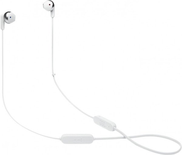 Гарнітура JBL T215BT (JBLT215BTWHT) White