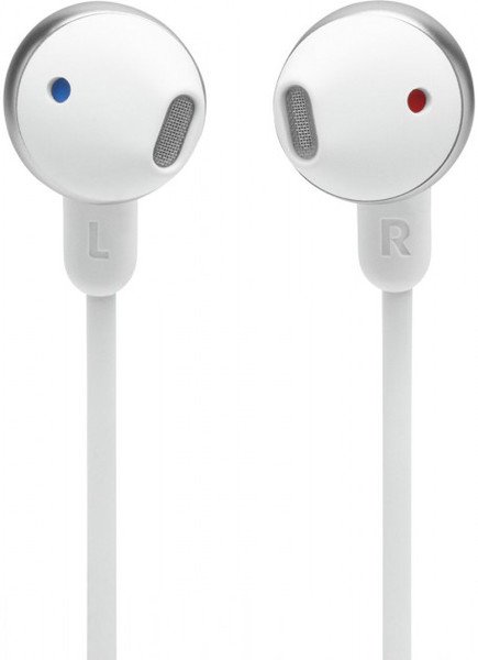 Гарнітура JBL T215BT (JBLT215BTWHT) White