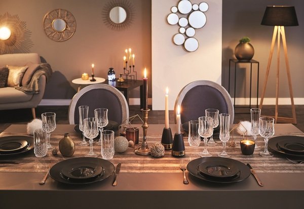 Келих CD’A LONGCHAMP /НАБІР/6х140 мл (L7553)