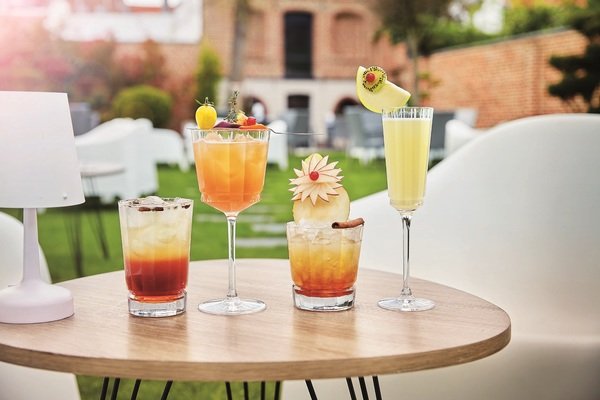 Келих CD’A MACASSAR /НАБІР/6х170 мл д/шампанського (Q4335)