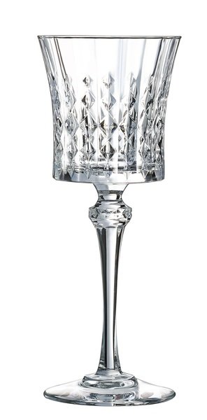 Келих CD’A LADY DIAMOND /НАБІР/6х190 мл (L9744)