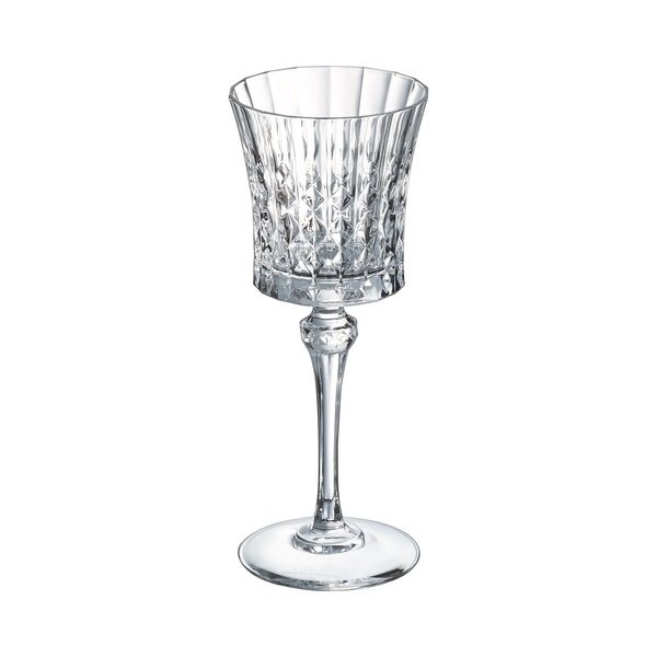 Келих CD’A LADY DIAMOND /НАБІР/6х190 мл (L9744)