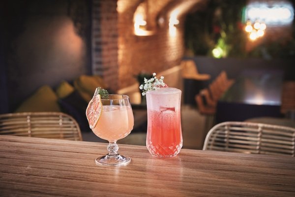 Келих CD’A LONGCHAMP /НАБІР/6х320 мл д/бренді (L9755)