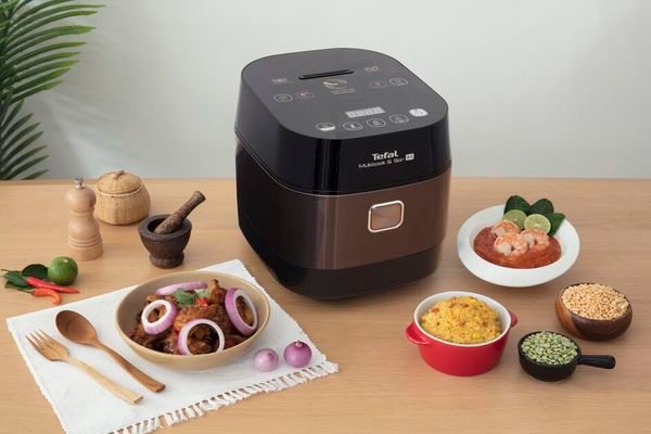 Мультиварка Tefal RK905A34