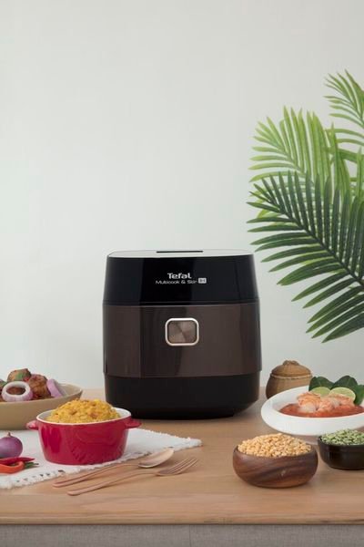Мультиварка Tefal RK905A34