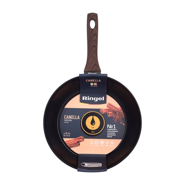 Сковорода RINGEL Canella 28 см