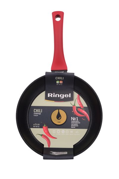Сковорода RINGEL Chili 24 см