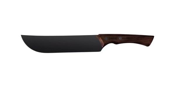 Ніж для м’яса Tramontina Churrasco Black, 203 мм