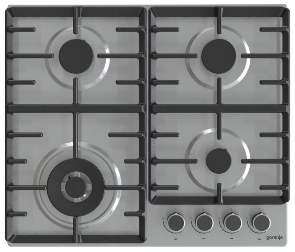 Газова варильна поверхня Gorenje GW642ABX (BG6AB-G0B)