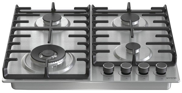 Газова варильна поверхня Gorenje GW642ABX (BG6AB-G0B)