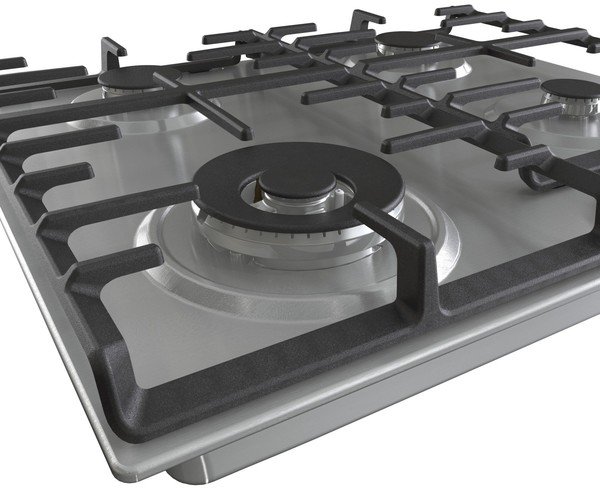 Газова варильна поверхня Gorenje GW642ABX (BG6AB-G0B)