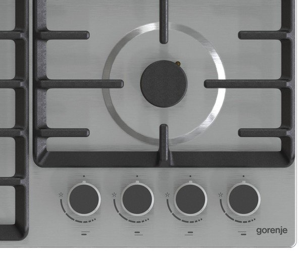 Газова варильна поверхня Gorenje GW642ABX (BG6AB-G0B)