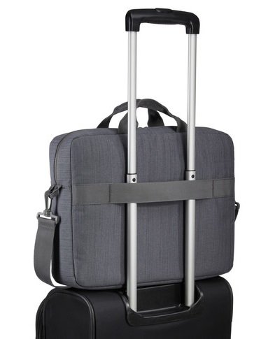Сумка Case Logic Huxton 15.6″ Attache HUXA-215 (Graphite)