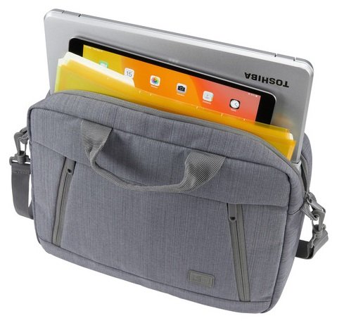 Сумка Case Logic Huxton 13″ Attache HUXA-213 (Graphite)