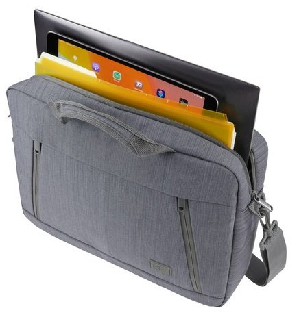 Сумка Case Logic Huxton 14″ Attache HUXA-214 (Graphite)