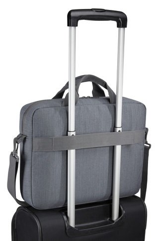 Сумка Case Logic Huxton 14″ Attache HUXA-214 (Graphite)
