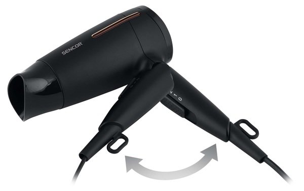 Фен Sencor SHD 0045BK
