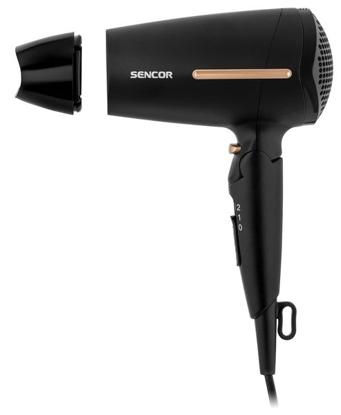 Фен Sencor SHD 0045BK