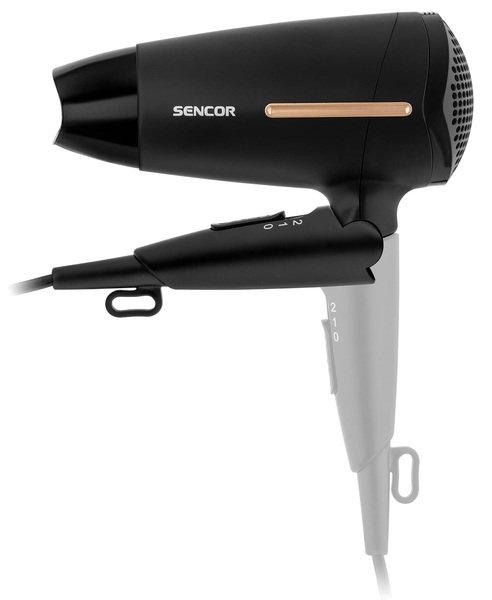 Фен Sencor SHD 0045BK