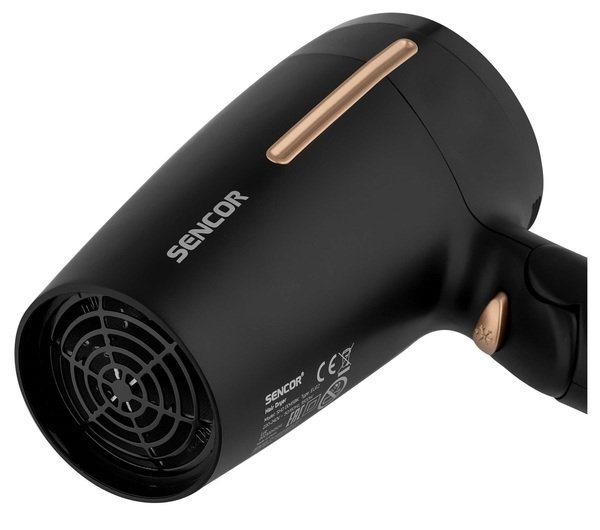 Фен Sencor SHD 0045BK