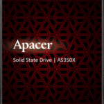 SSD накопичувач Apacer AS350X 1TB SATAIII 3D NAND (AP1TBAS350XR-1)