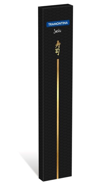 Ніж для суші Tramontina Sushi Gold Yanagiba, 229 мм