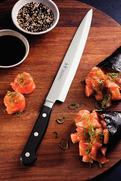 Ніж для суші Tramontina Sushi Gold Yanagiba, 229 мм