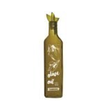 Пляшка для олії Herevin Oil&Vinegar Bottle-Green-Olive Oil