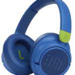 Гарнітура JBL JR460NC Blue (JBLJR460NCBLU)