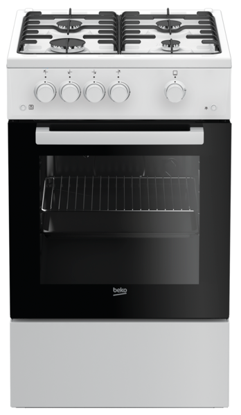 Газова плита Beko FSG52020FW