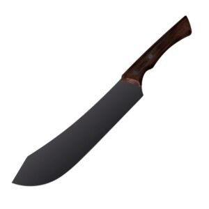 Ніж для м’яса Tramontina Churrasco Black, 253 мм