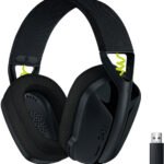 Гарнітура Logitech G435 LIGHTSPEED Wireless Gaming – Black