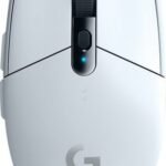 Миша Logitech G305 Lightspeed White