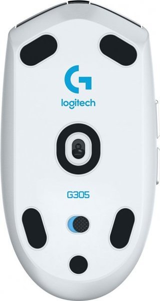Миша Logitech G305 Lightspeed White