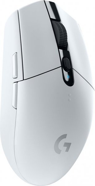 Миша Logitech G305 Lightspeed White