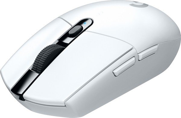 Миша Logitech G305 Lightspeed White