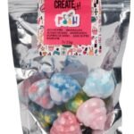 Набір для ванної Create IT! Райдужні бомбочки – 7шт.
