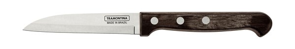 Ніж для овочів Tramontina Polywood, 76 мм