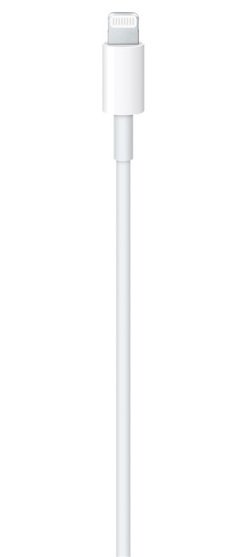 Кабель Apple USB-C to Lightning Cable (2m)