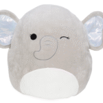 Іграшка м’яка Squishmallows (Jazwares) Слоник Чериш 20см