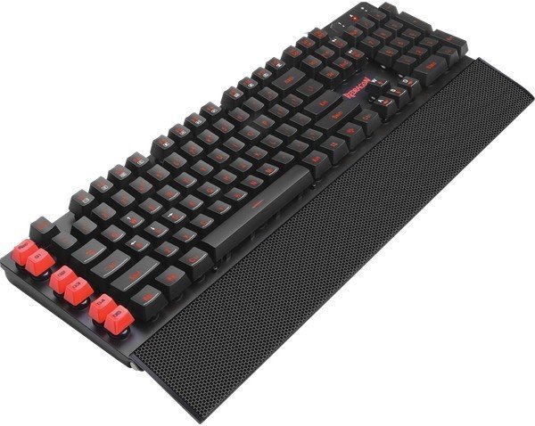 Клавіатура Redragon Yaksa K505 USB UKR Black (70392)
