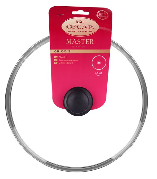 Кришка Oscar Master, 26 см