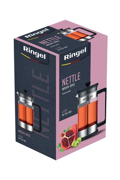 Френч-прес Ringel Nettle, 1.0L