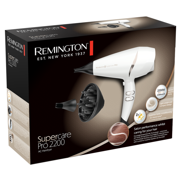 Фен Remington AC7200W E51
