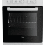 Електрична плита Beko FSS56000GW