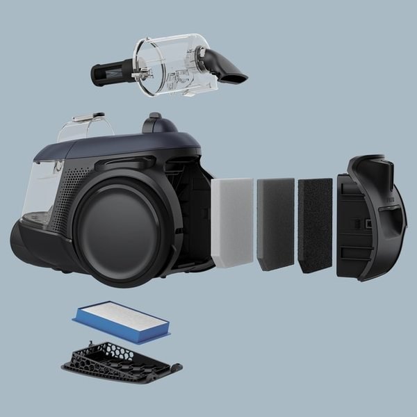 Пилосос Electrolux EL61C3DB
