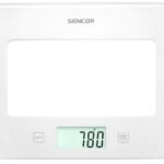 Ваги кухонні Sencor SKS 5030WH